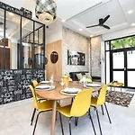 Superb 3br 8p - Nation Apartment