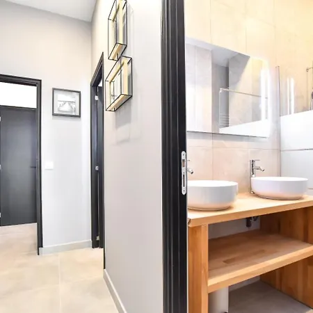 Superb 3br 8p - Nation * 巴黎