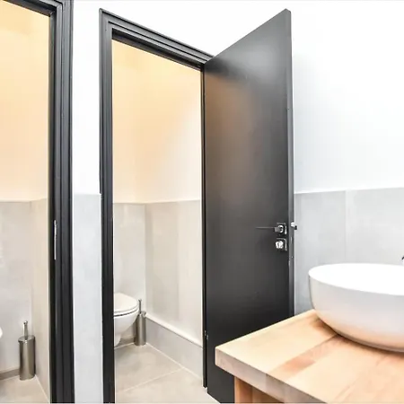 Lejlighed Superb 3br 8p - Nation Paris