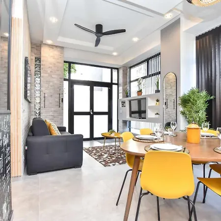 Superb 3br 8p - Nation 公寓