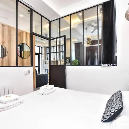 公寓 Superb 3br 8p - Nation *