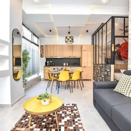 公寓 Superb 3br 8p - Nation 巴黎