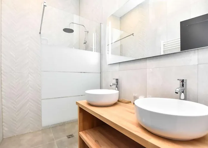 公寓 Superb 3br 8p - Nation