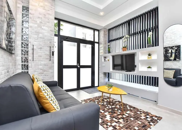 公寓 Superb 3br 8p - Nation *