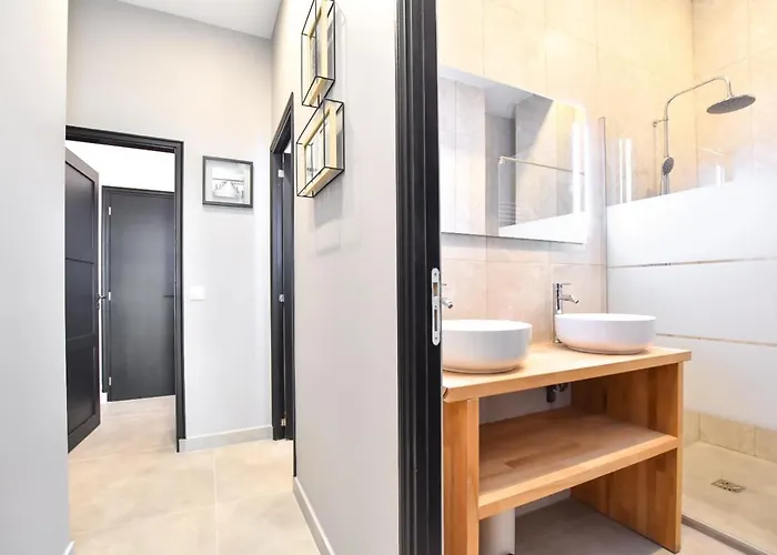 Superb 3br 8p - Nation * 巴黎