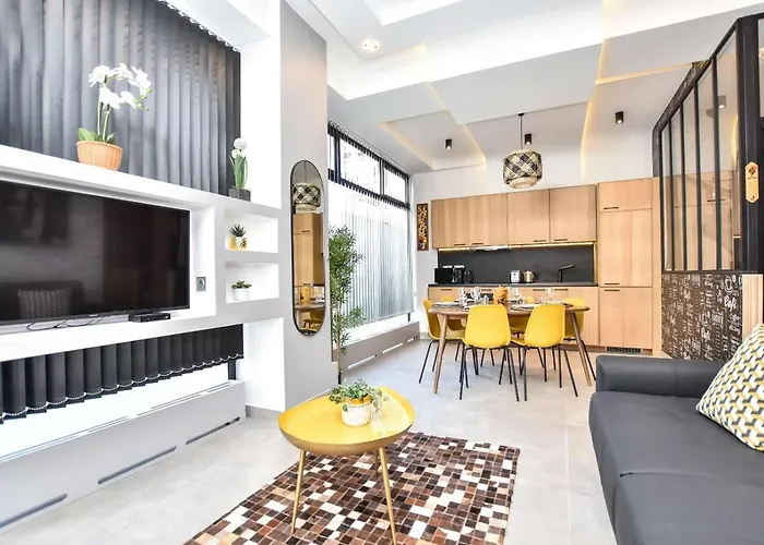 Superb 3br 8p - Nation