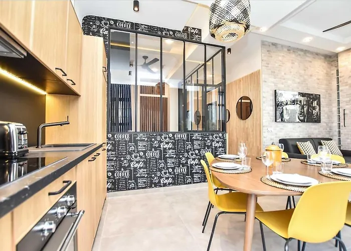 Superb 3br 8p - Nation *