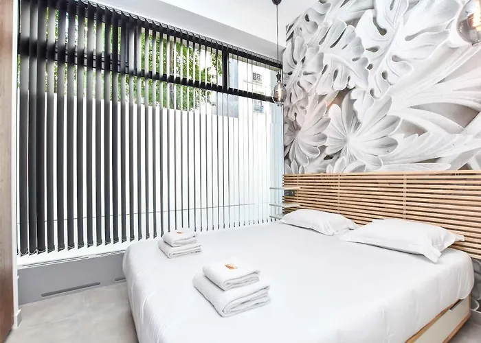 公寓 Superb 3br 8p - Nation