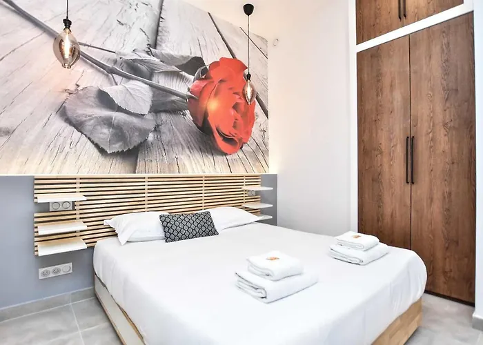 Superb 3br 8p - Nation 公寓