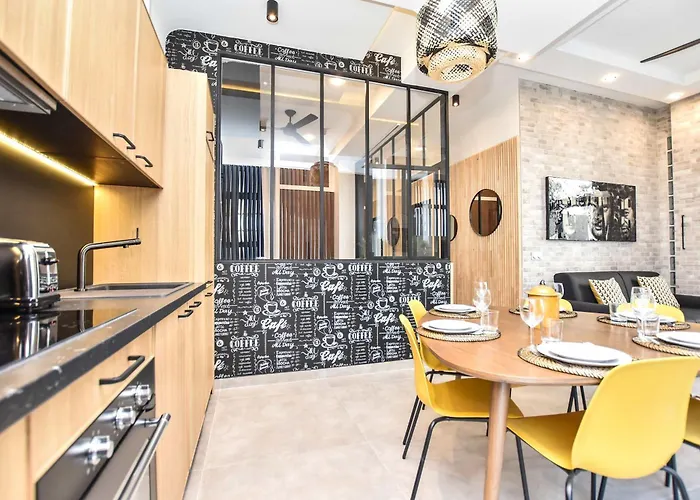 Superb 3br 8p - Nation *