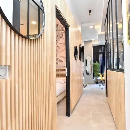 Superb 3br 8p - Nation Appartement *