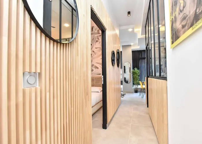 Superb 3br 8p - Nation Appartement *